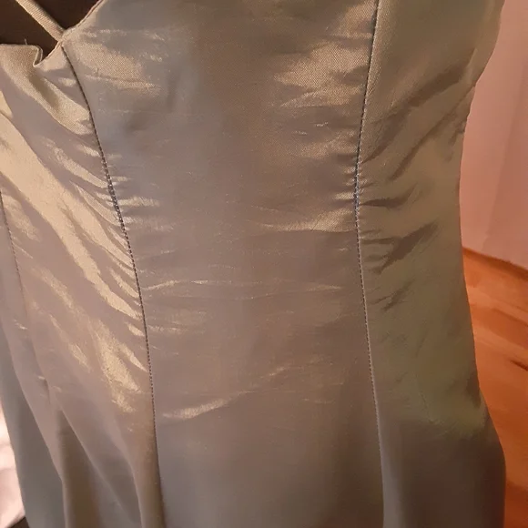 Vintage Prom Dress - Picture 16 of 16